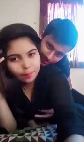 Desi couple curfew sex at home Porn video